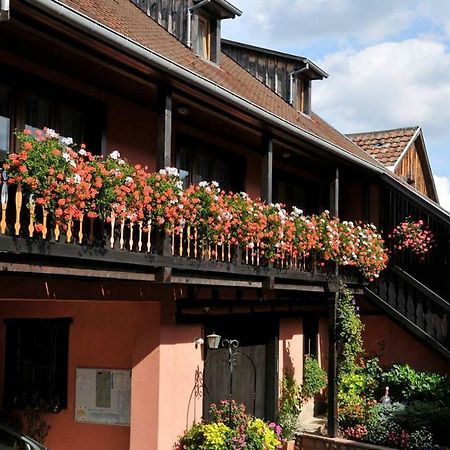Gite Weyer Numero 2 Bergheim Exteriér fotografie